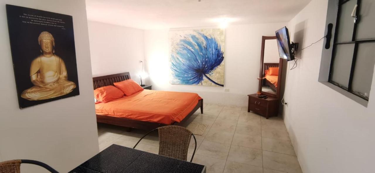 Apartamento Parrot House San Antonio Cali Exterior foto