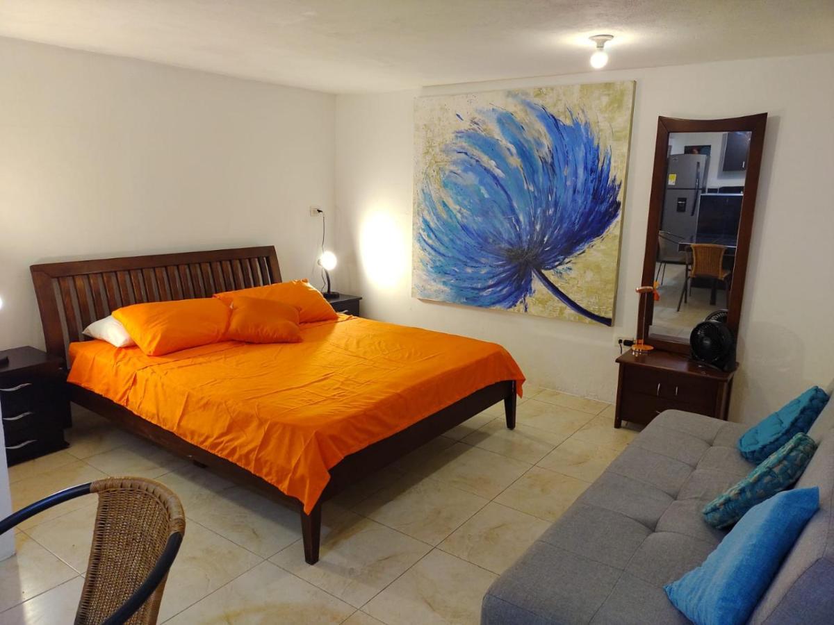 Apartamento Parrot House San Antonio Cali Habitación foto